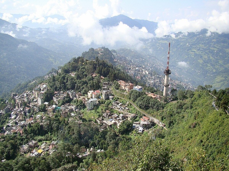 Gangtok Tourist Places