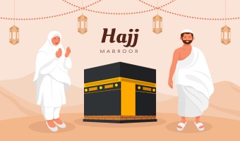 Hajj image